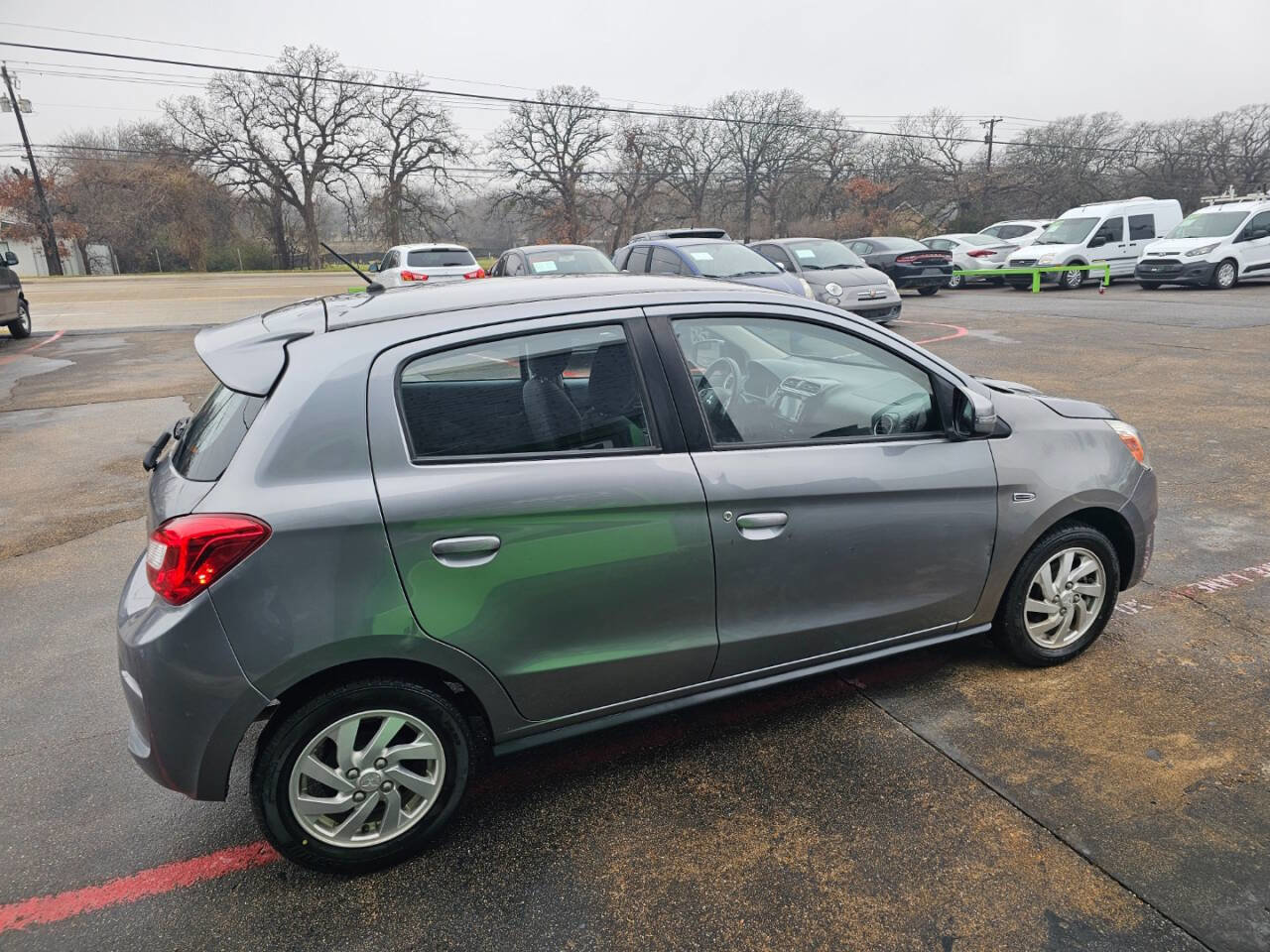 Used 2018 Mitsubishi Mirage SE image 15