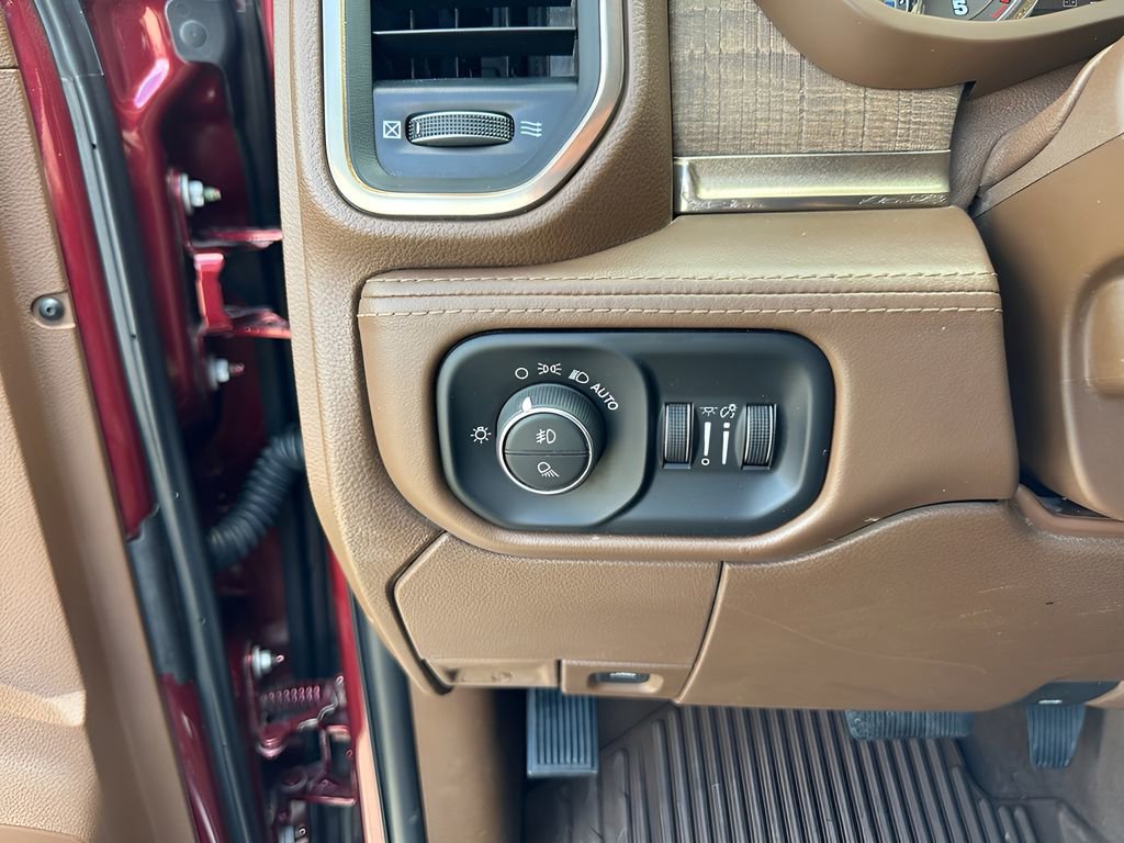 Used 2022 RAM 2500 Limited w/ Safety Group image 16