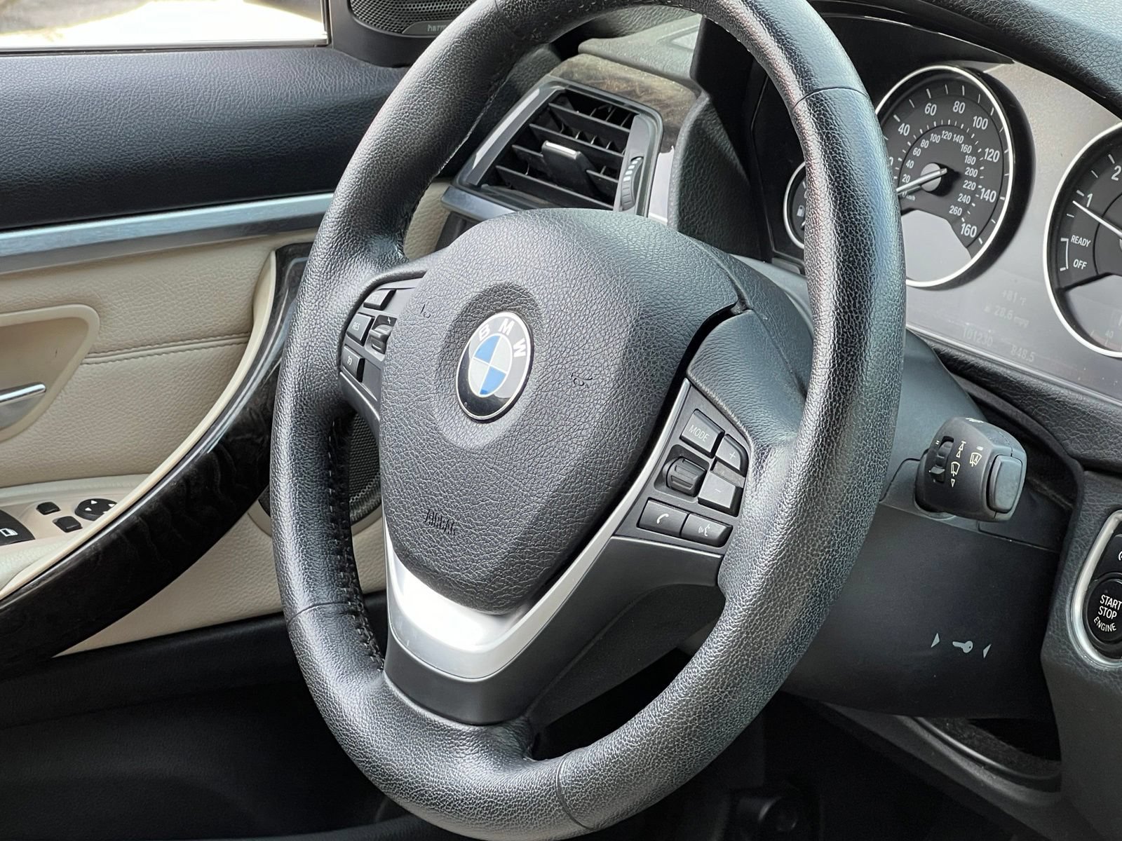 Used 2015 BMW 428i xDrive Convertible AWD/4WD image 21