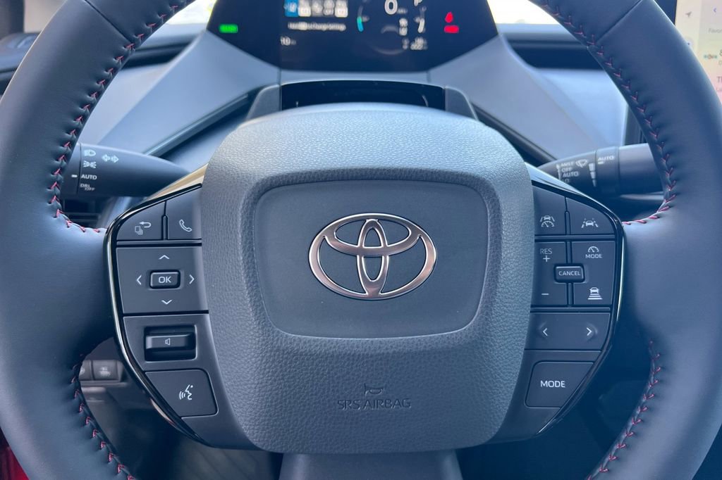 New 2026 Toyota Prius Plug-In Hybrid FWD image 23