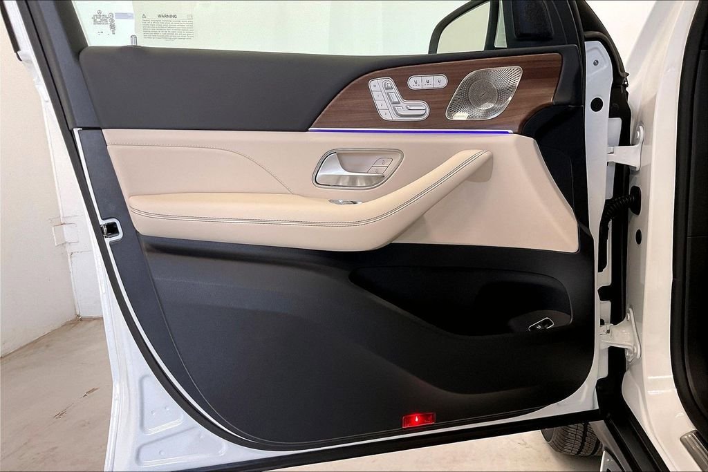 New 2026 Mercedes-Benz GLE 350 4MATIC image 10