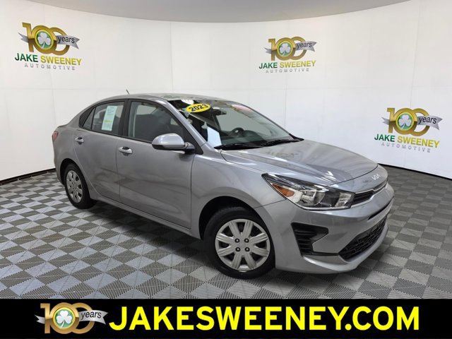 Certified 2023 Kia Rio S