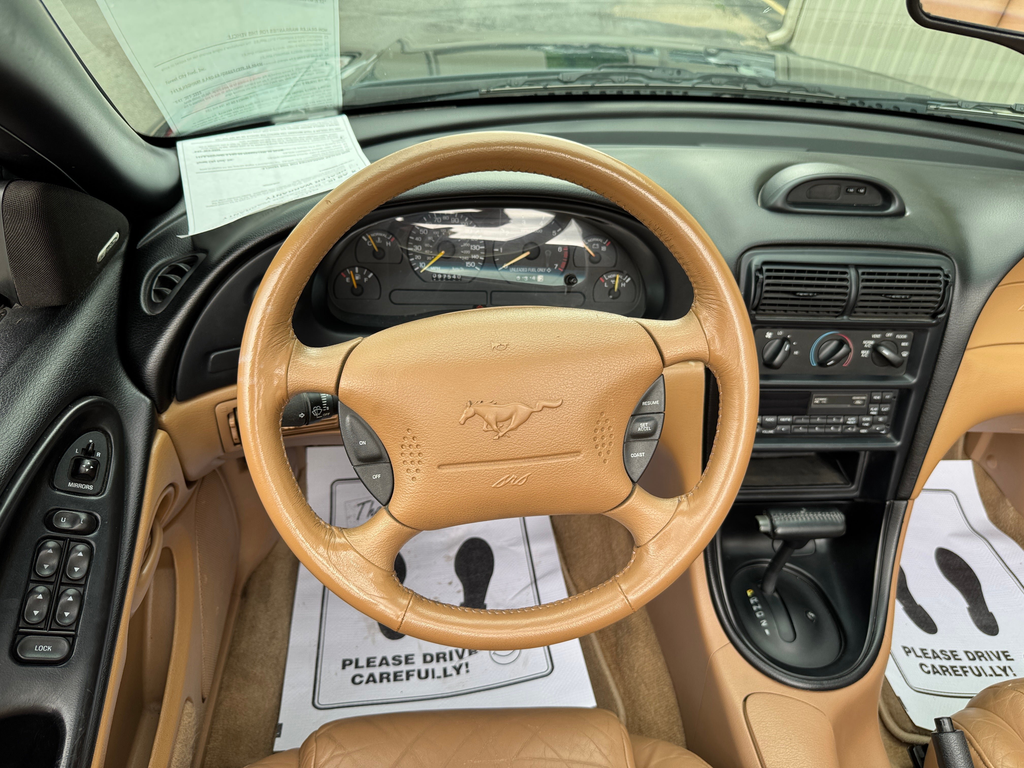 Used 1995 Ford Mustang GT RWD image 11