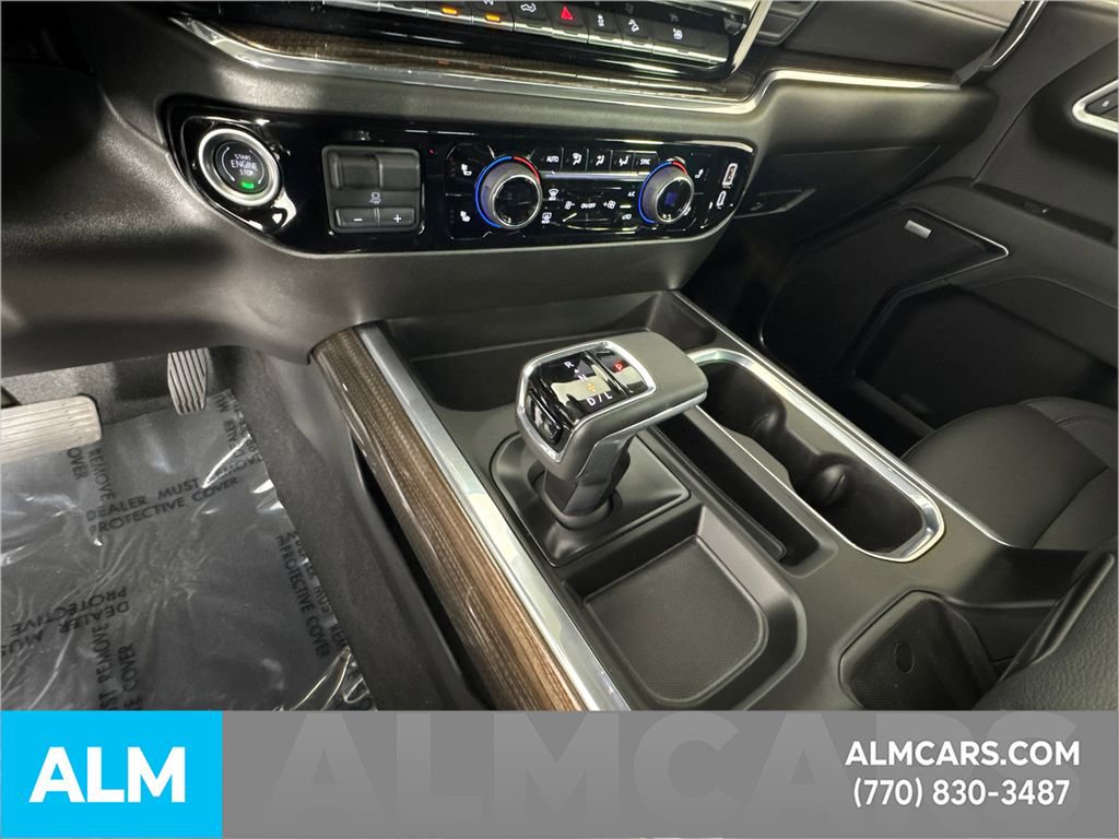 Used 2025 Chevrolet Silverado 1500 RST w/ RST All Star Premium Package image 36