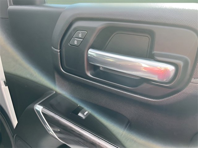 Used 2020 Chevrolet Silverado 2500 LTZ w/ LTZ Premium Package image 38