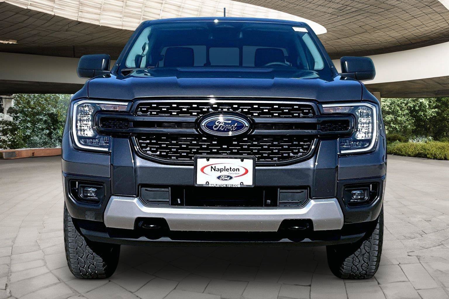 New 2026 Ford Ranger XLT w/ Equipment Group 301A High AWD/4WD image 18