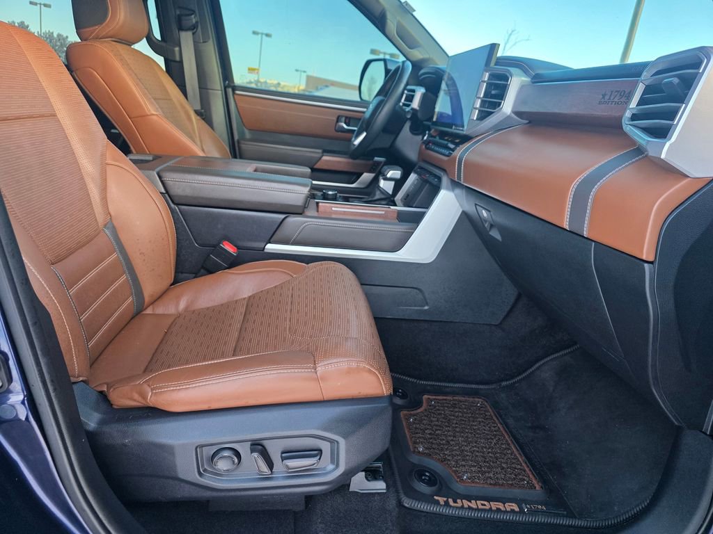 Used 2022 Toyota Tundra 1794 Edition image 29