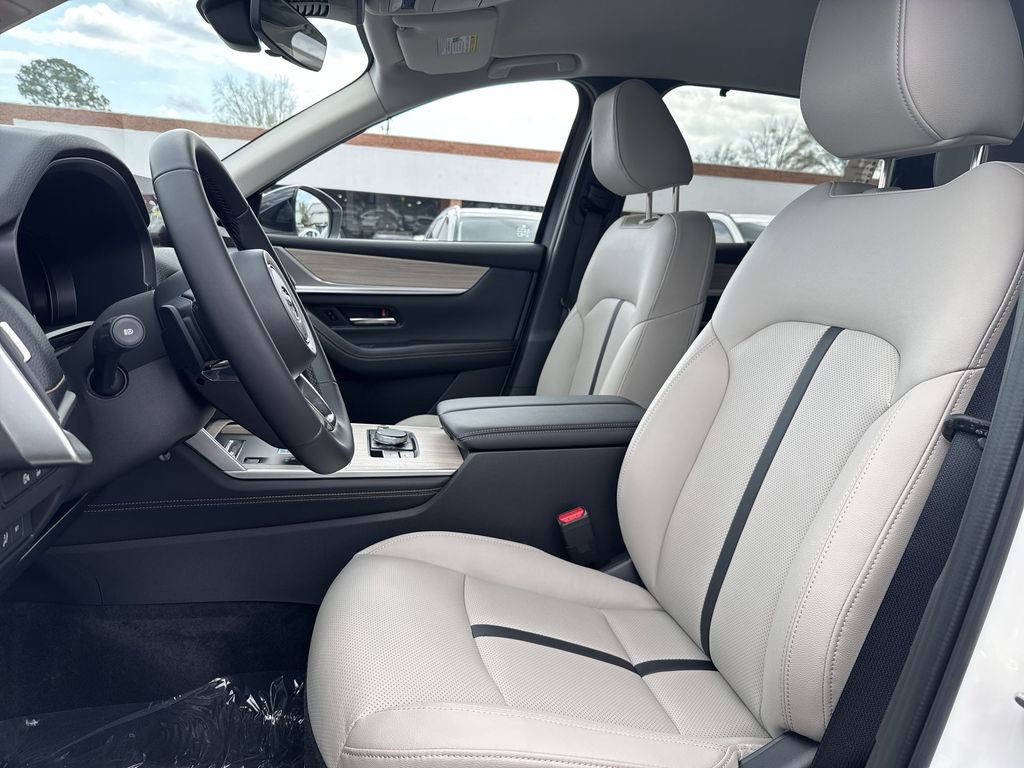 New 2026 MAZDA CX-70 SC Plus image 11