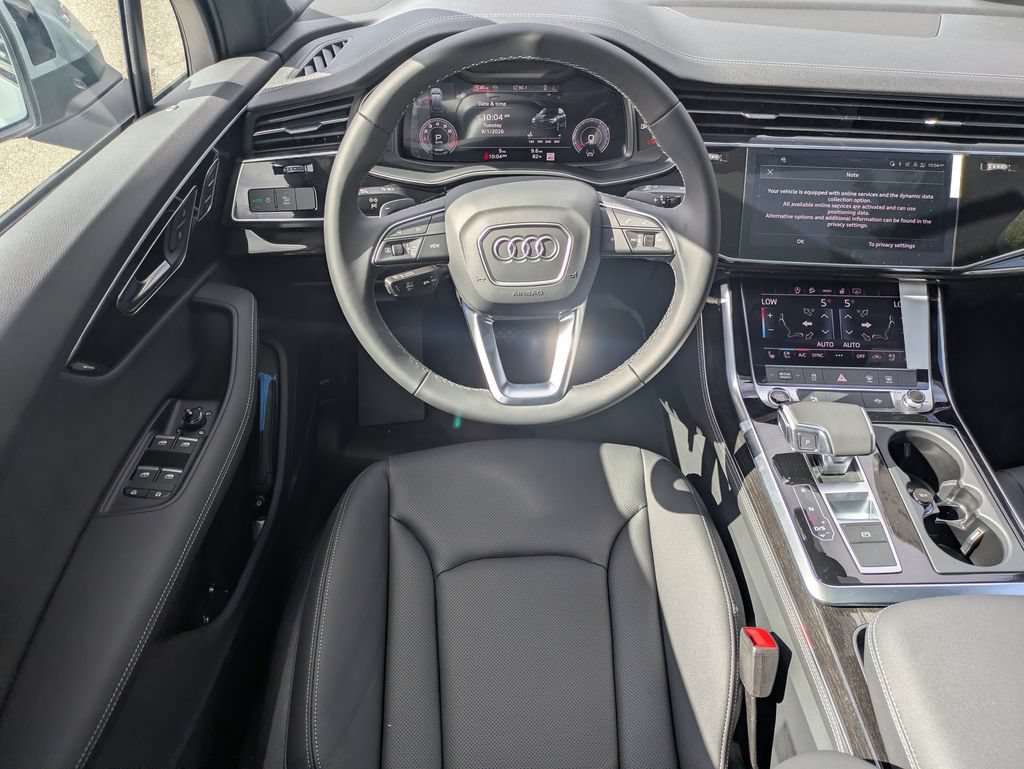 New 2026 Audi Q7 2.0T Premium Plus AWD/4WD image 28