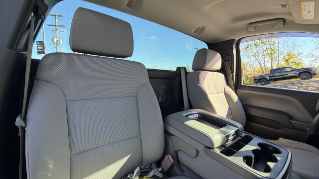 Certified 2014 Chevrolet Silverado 1500 W/T w/ Trailering Package RWD image 12