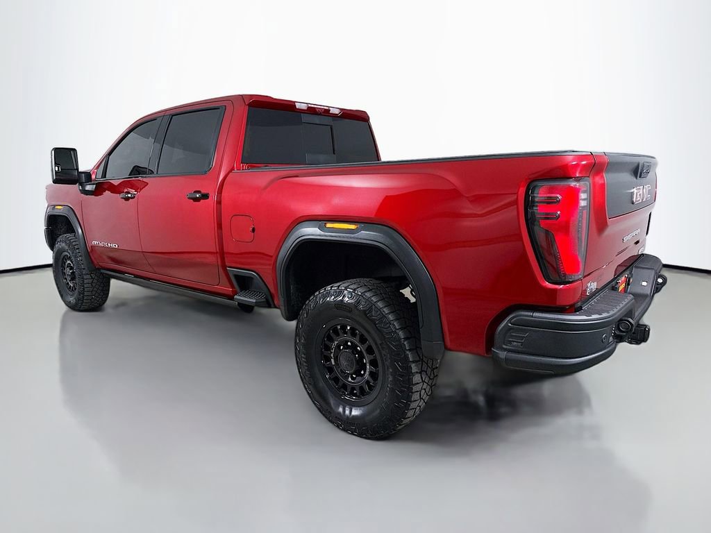 Used 2025 GMC Sierra 2500 AT4X w/ AT4X AEV Edition image 6