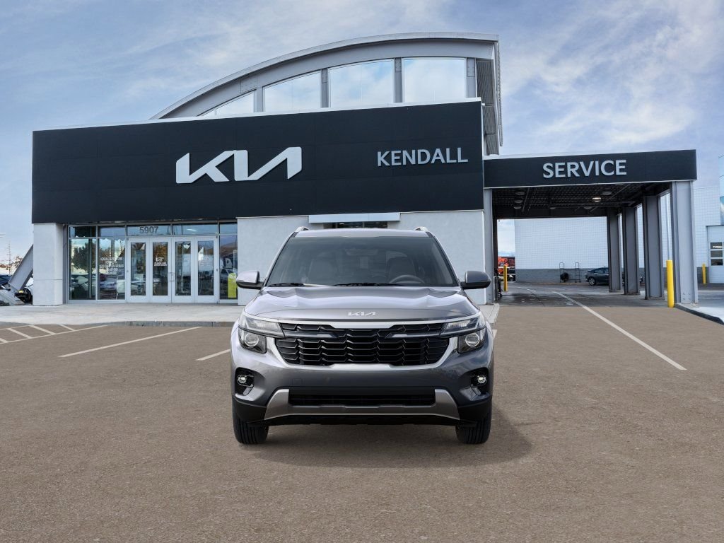 New 2026 Kia Seltos EX w/ EX Sunroof Package AWD/4WD image 2