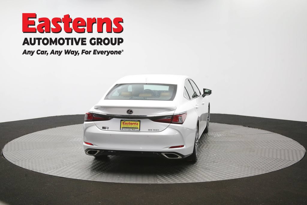 Used 2021 Lexus ES 350 w/ Premium Package FWD image 41