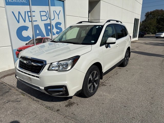 Used 2017 Subaru Forester 2.5i Limited