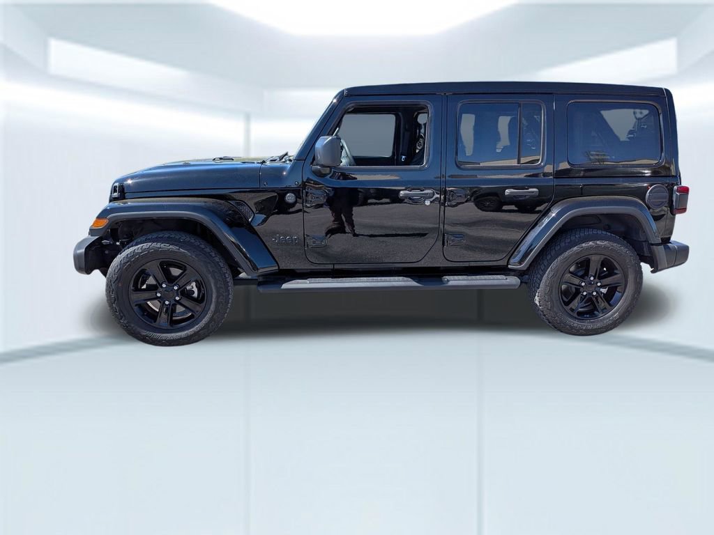 Used 2023 Jeep Wrangler Altitude image 13