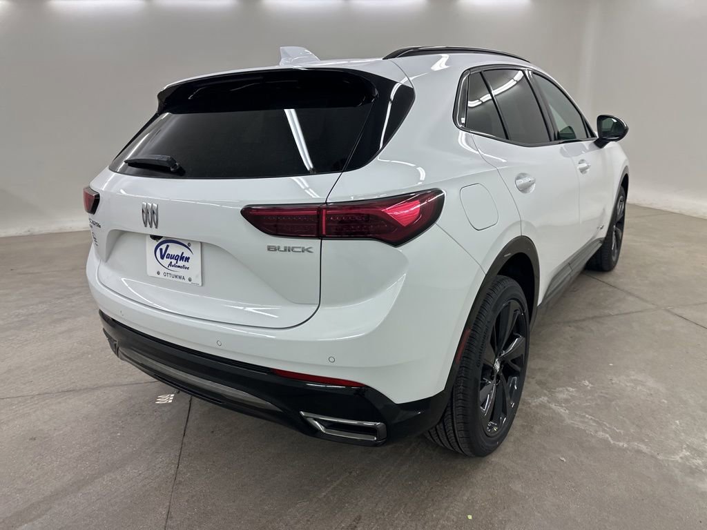 New 2026 Buick Envision Sport Touring AWD/4WD image 11