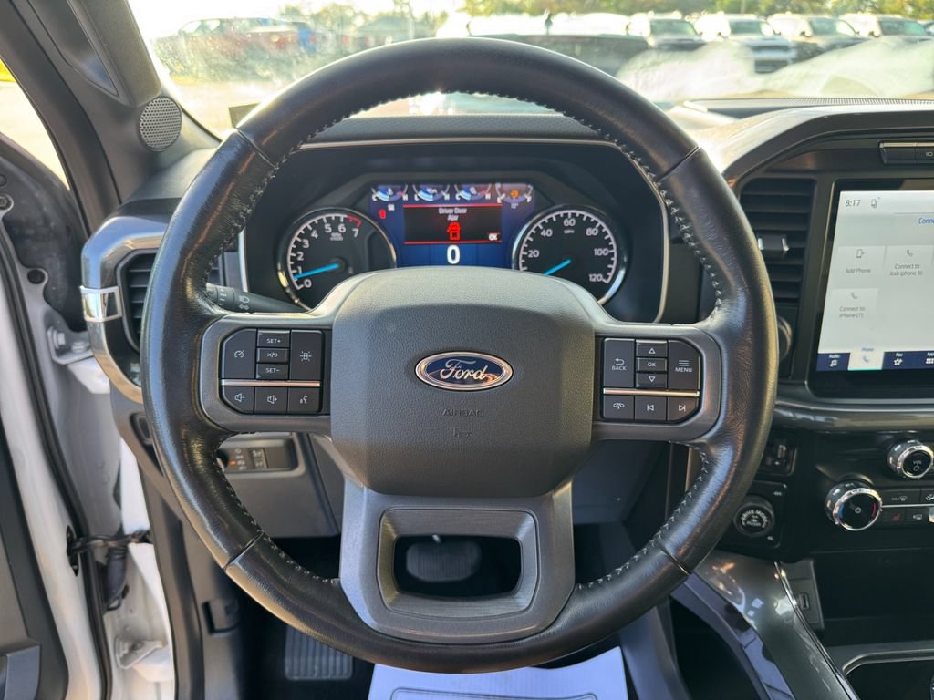 Used 2022 Ford F150 XLT w/ Equipment Group 302A High AWD/4WD image 15