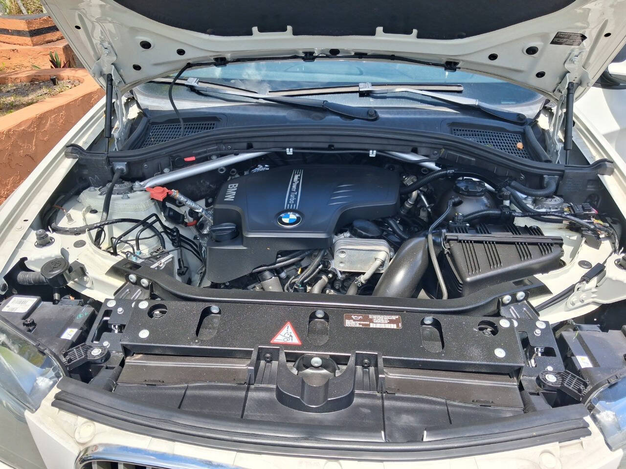 Used 2014 BMW X3 xDrive28i AWD/4WD image 17