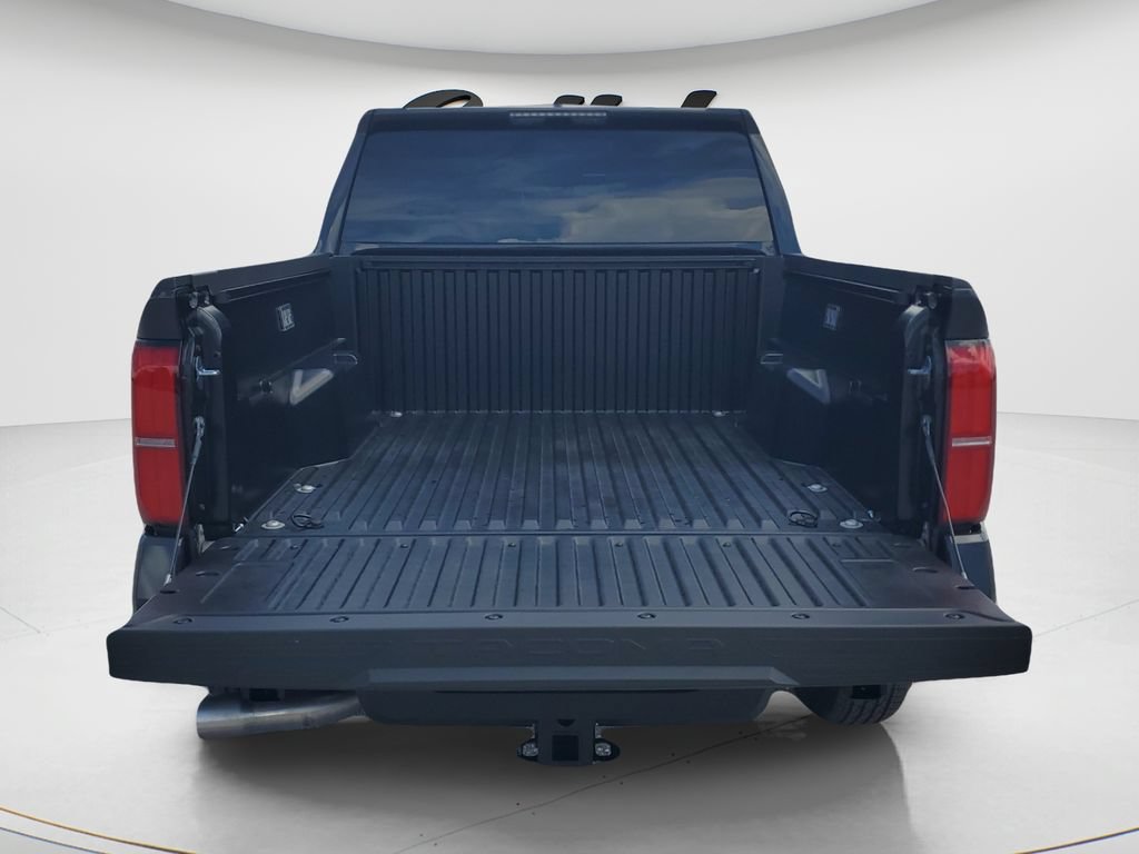 Certified 2026 Toyota Tacoma SR5 RWD image 9