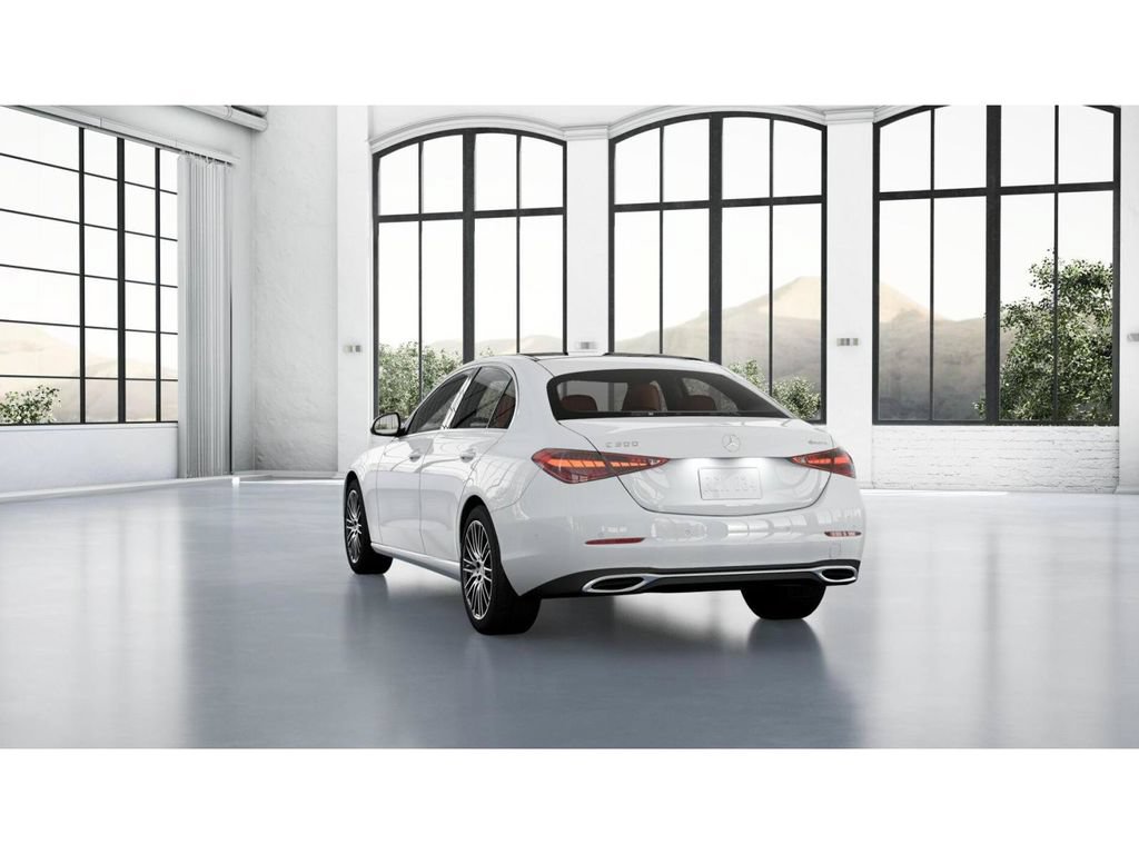 New 2026 Mercedes-Benz C 300 4MATIC Sedan image 27