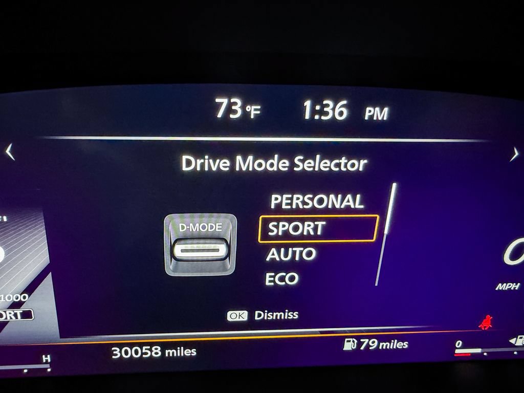 Used 2023 INFINITI QX60 Sensory w/ Cargo Package AWD/4WD image 32