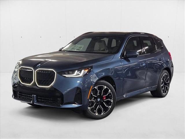 Used 2025 BMW X3 xDrive30i w/ M Sport Package