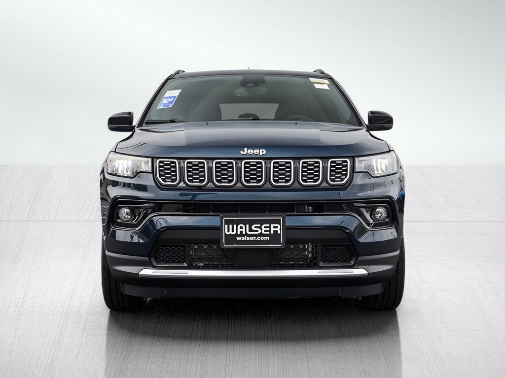 New 2026 Jeep Compass Limited AWD/4WD image 2