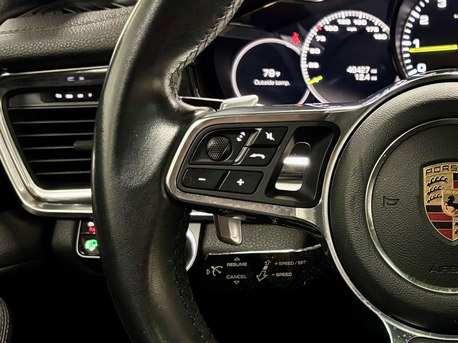 Used 2018 Porsche Panamera 4 AWD/4WD image 26