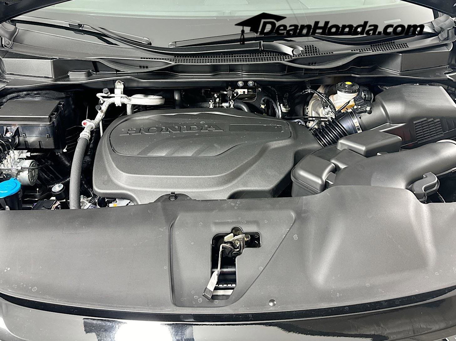 New 2026 Honda Odyssey Sport-L image 9