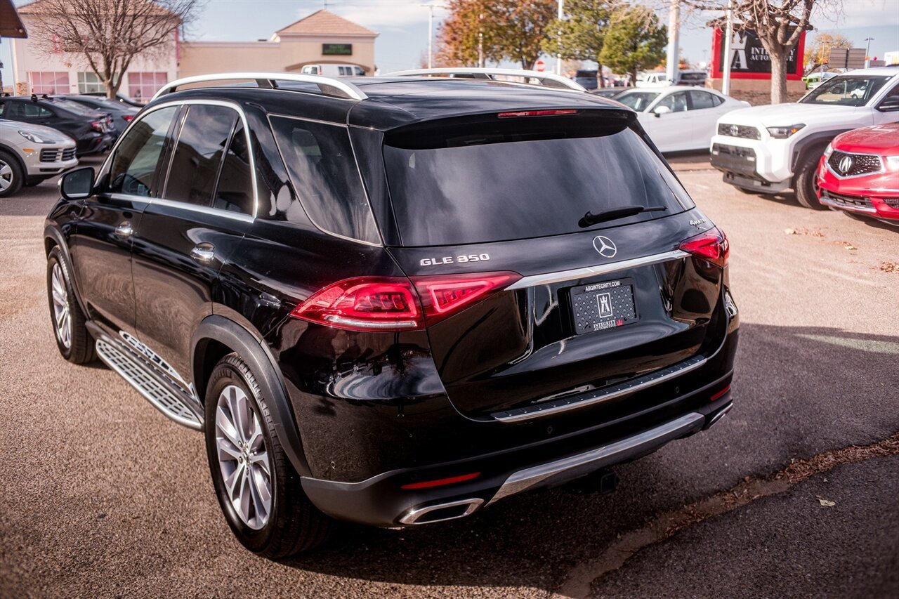 Used 2022 Mercedes-Benz GLE 350 4MATIC image 10