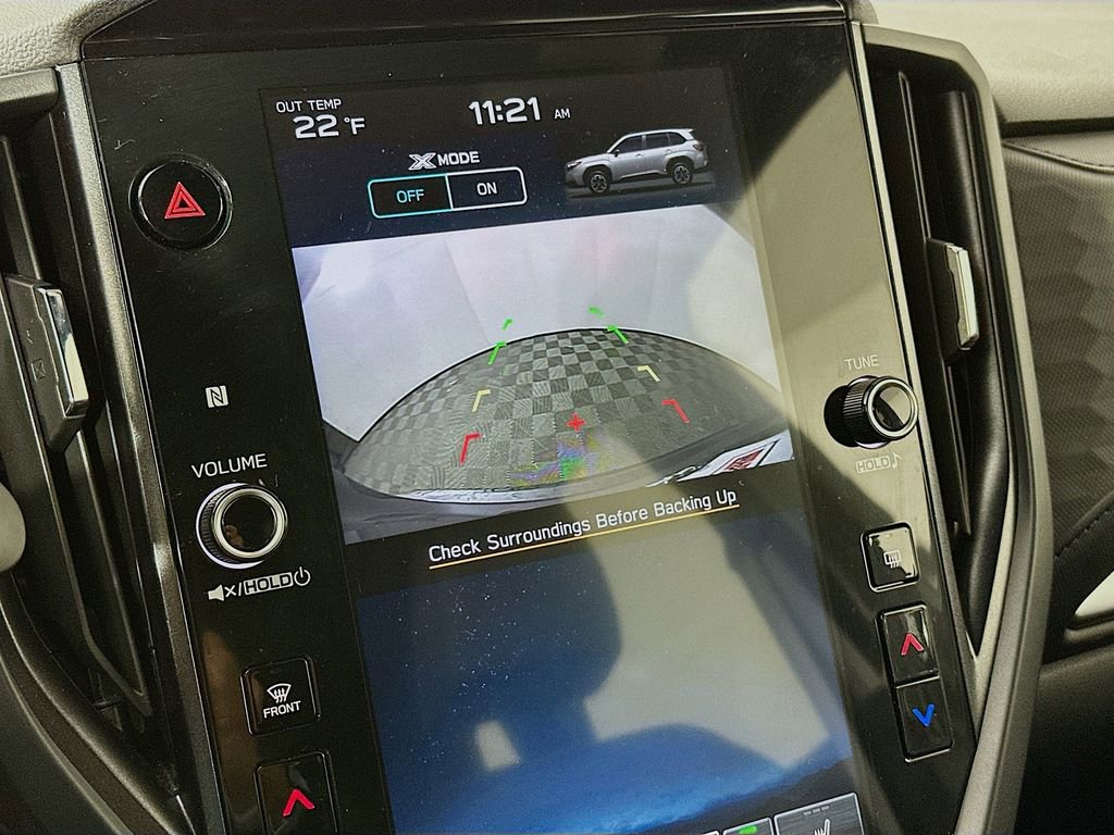 Certified 2025 Subaru Forester Premium image 18