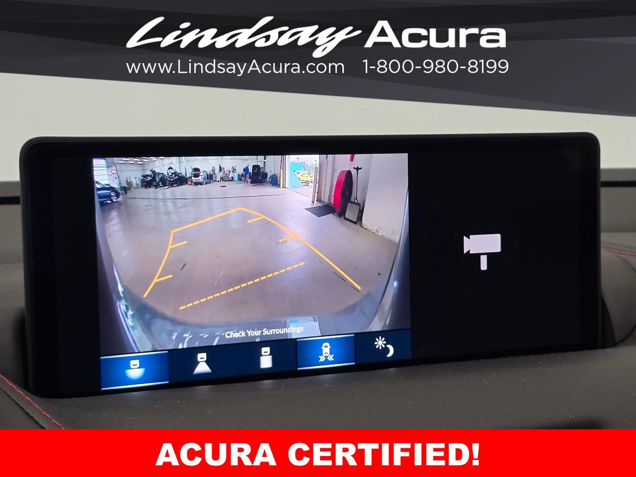 Certified 2024 Acura TLX SH-AWD w/ A-SPEC Pkg image 18