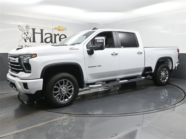 New 2026 Chevrolet Silverado 2500 LT w/ Z71 Chrome Sport Edition image 10