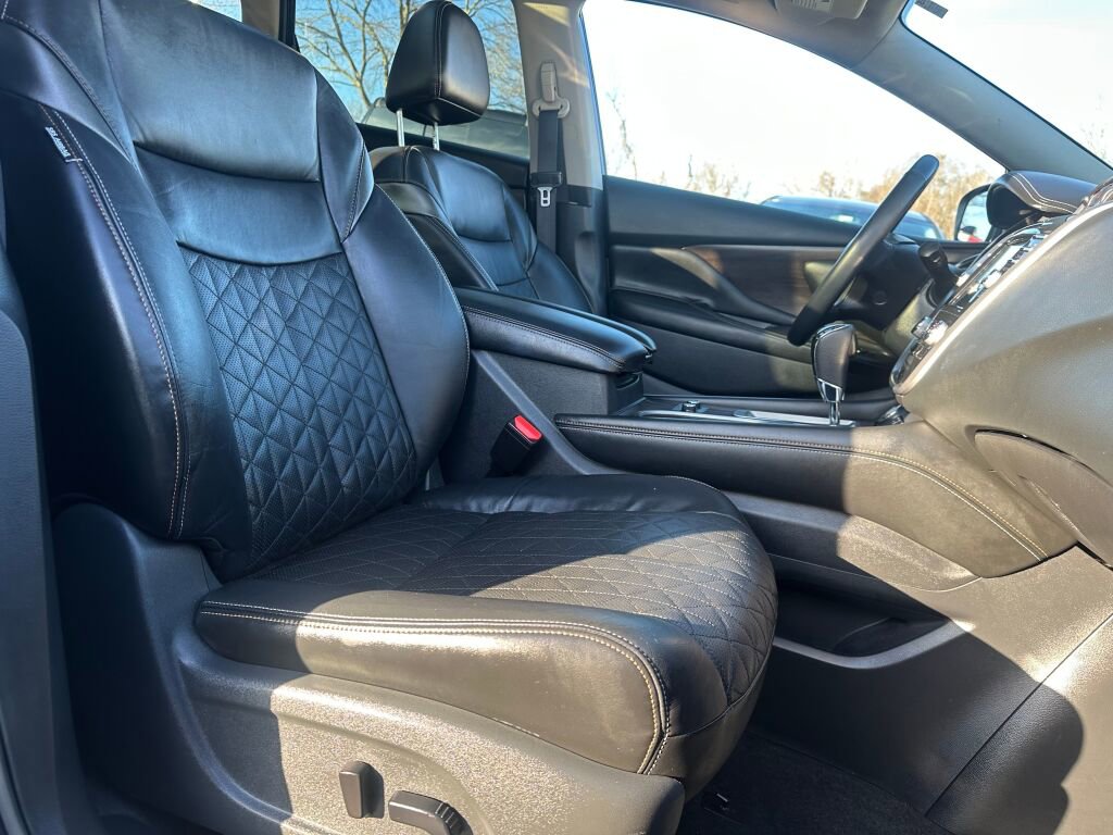 Used 2023 Nissan Murano Platinum image 25