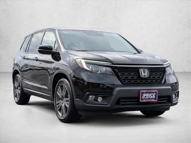 Certified 2019 Honda Passport EX-L video 3