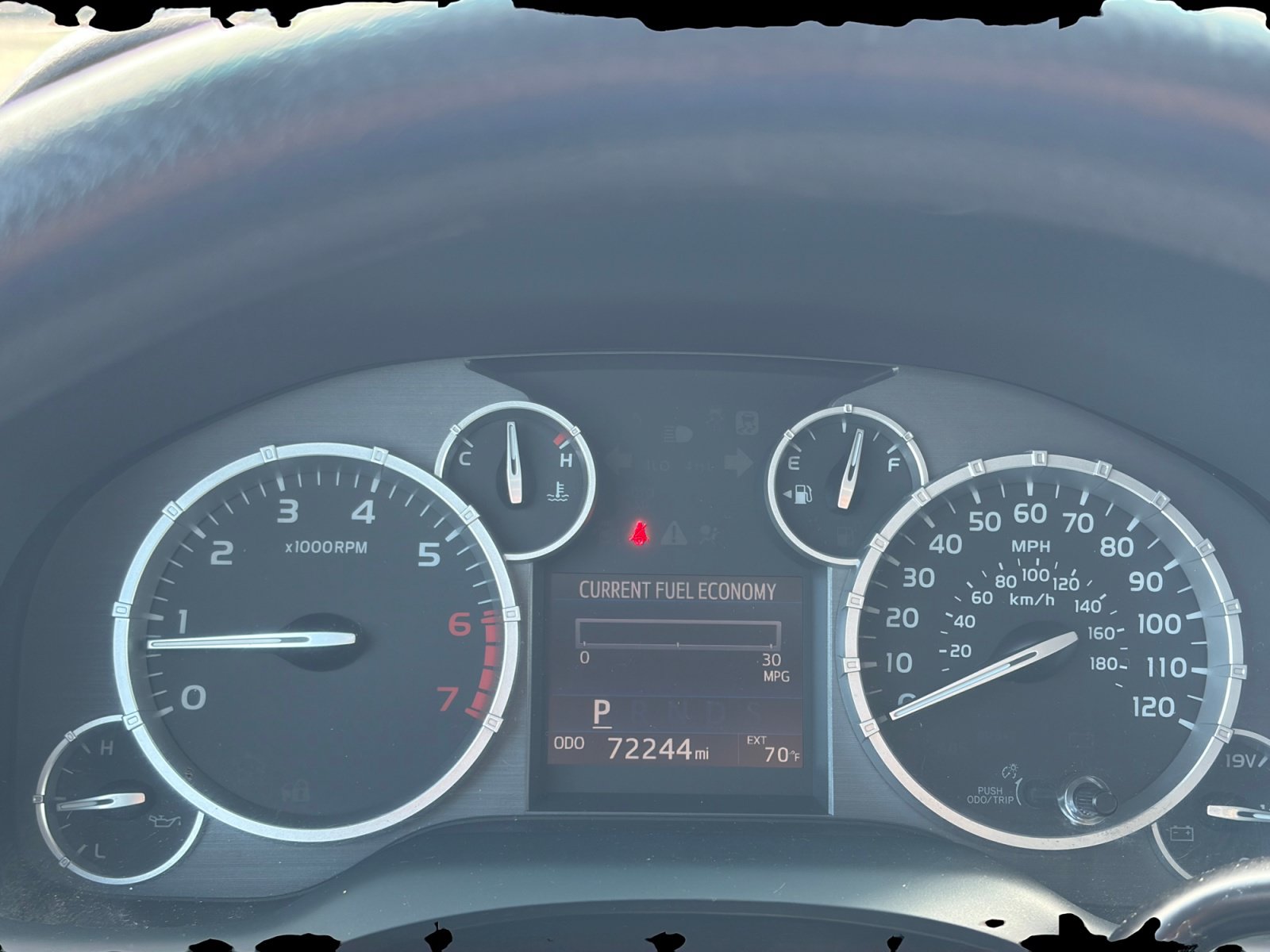 Used 2016 Toyota Tundra SR5 w/ TRD Off Road Package AWD/4WD image 21