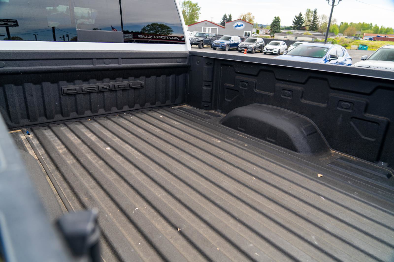 Used 2021 GMC Sierra 2500 Denali w/ Denali Ultimate Package AWD/4WD image 29