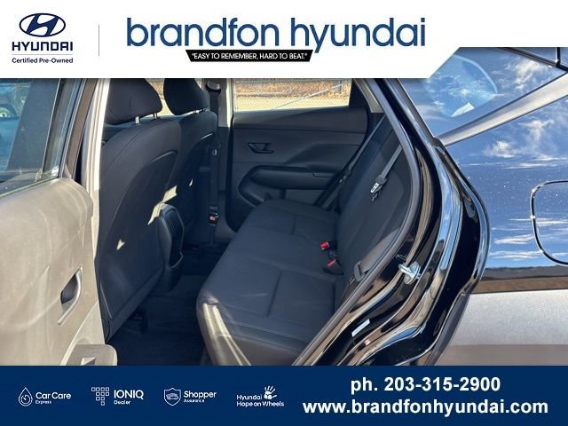 Certified 2026 Hyundai Kona SE AWD/4WD image 23