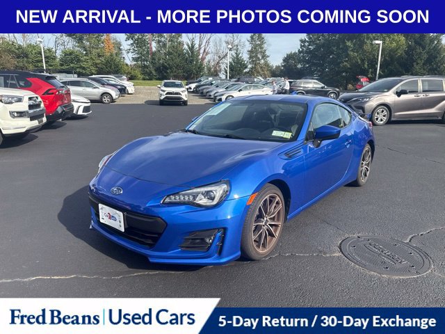 Used 2020 Subaru BRZ Limited RWD image 7