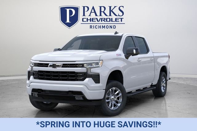New 2025 Chevrolet Silverado 1500 RST AWD/4WD image 6