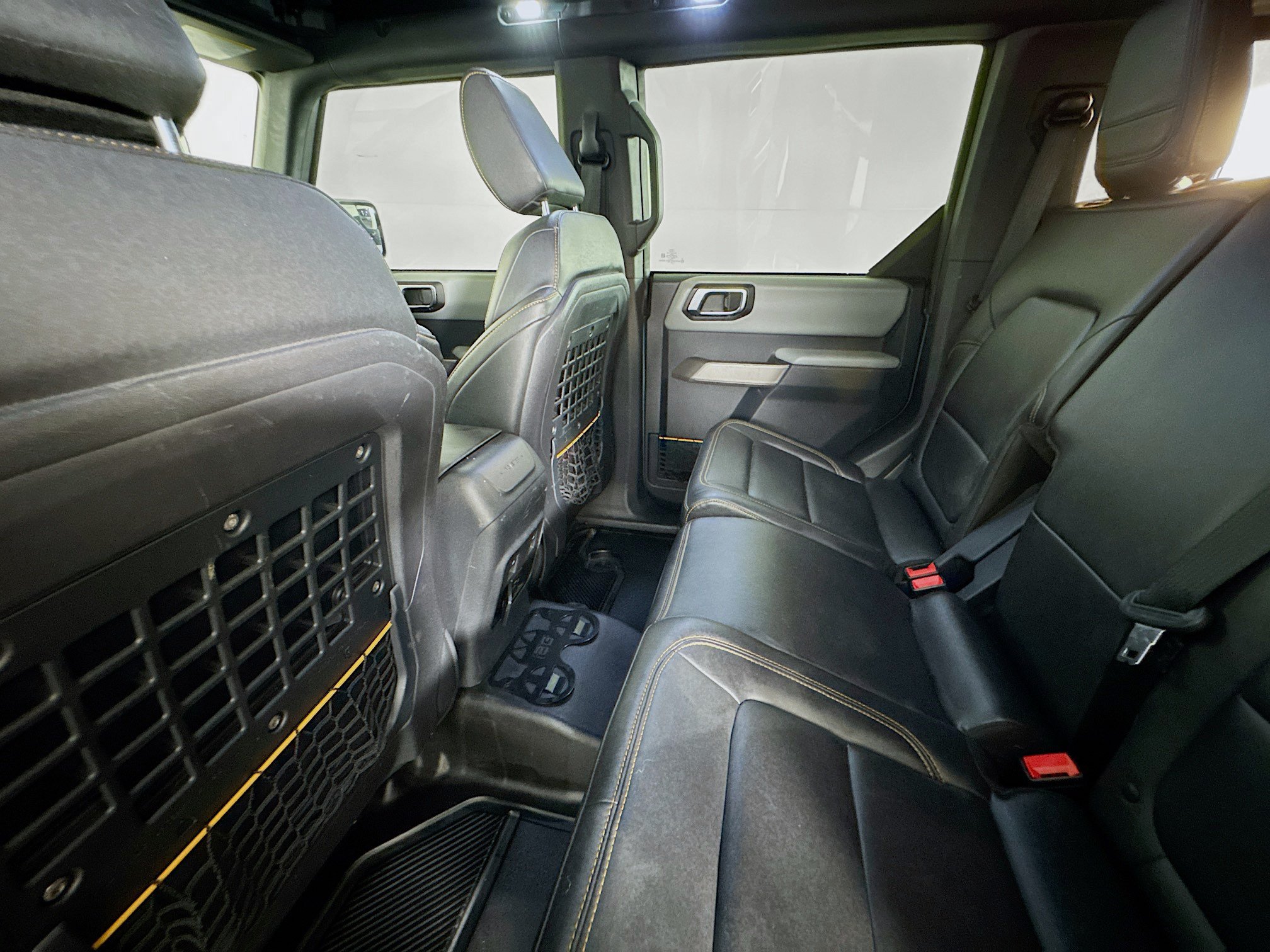 Used 2021 Ford Bronco Badlands AWD/4WD image 23