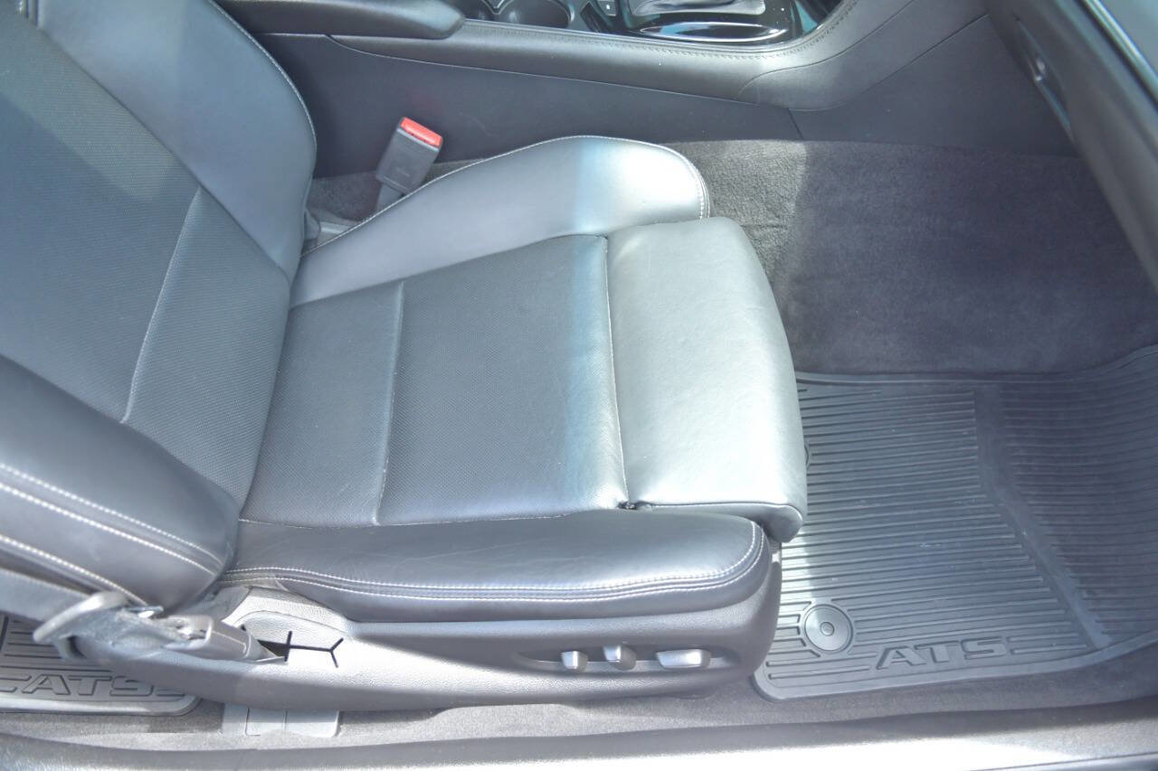 Used 2015 Cadillac ATS Performance image 39