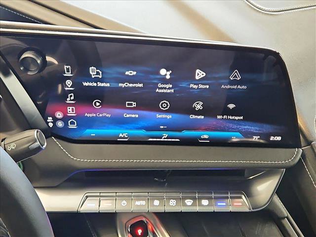 New 2026 Chevrolet Corvette 1LT image 12