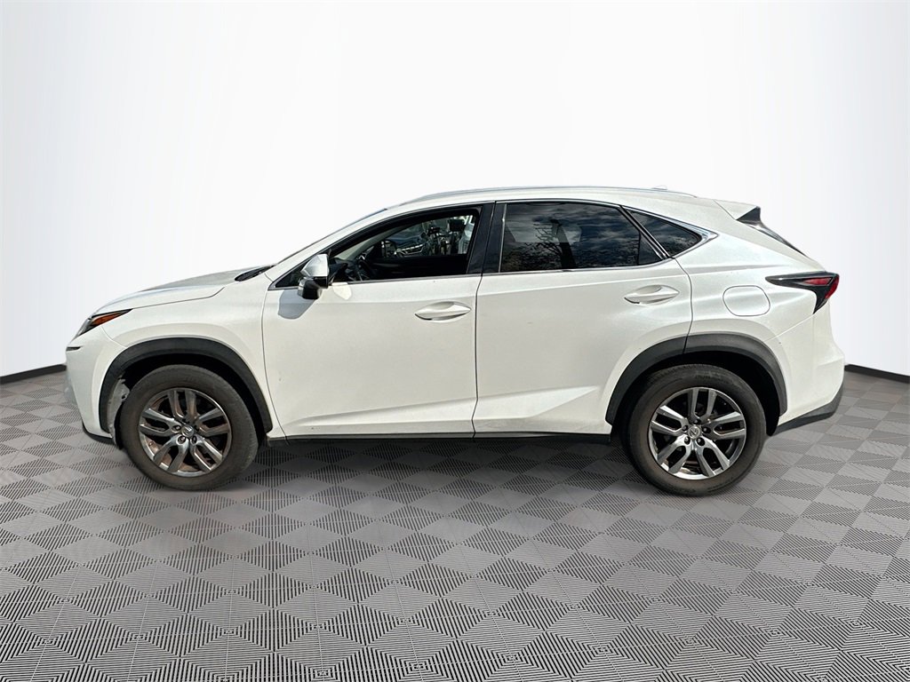 Used 2016 Lexus NX 200t FWD image 9