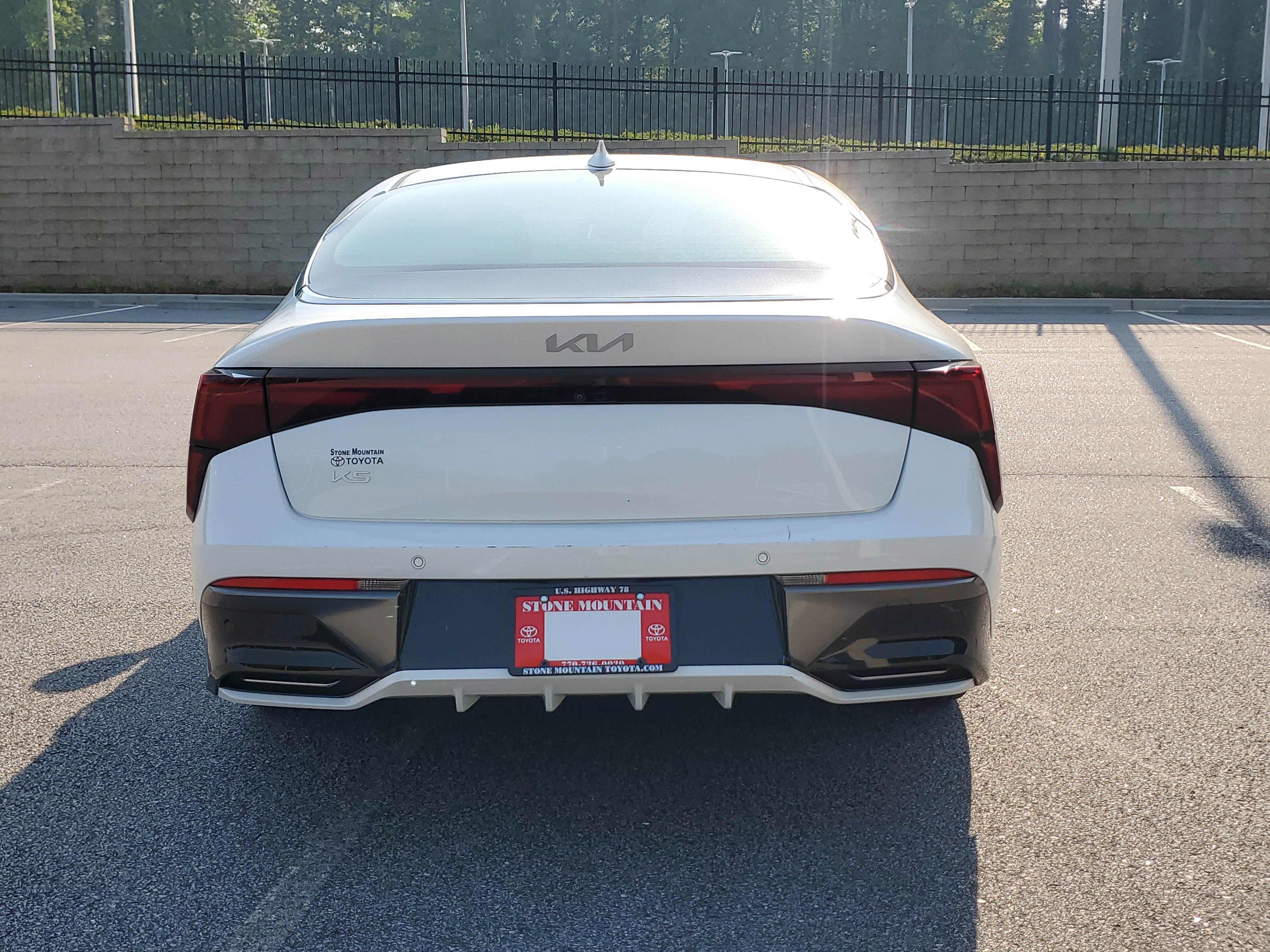 Used 2025 Kia K5 LXS FWD image 5