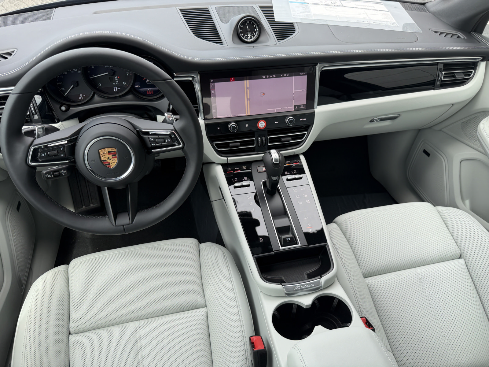 New 2026 Porsche Macan AWD/4WD image 14
