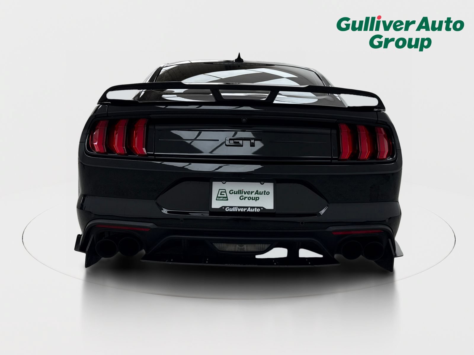 Used 2021 Ford Mustang GT Premium w/ GT Performance Package RWD image 7
