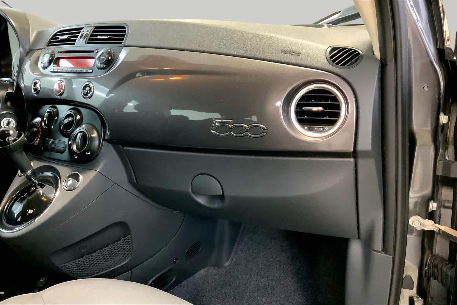Used 2015 FIAT 500 Pop FWD image 18