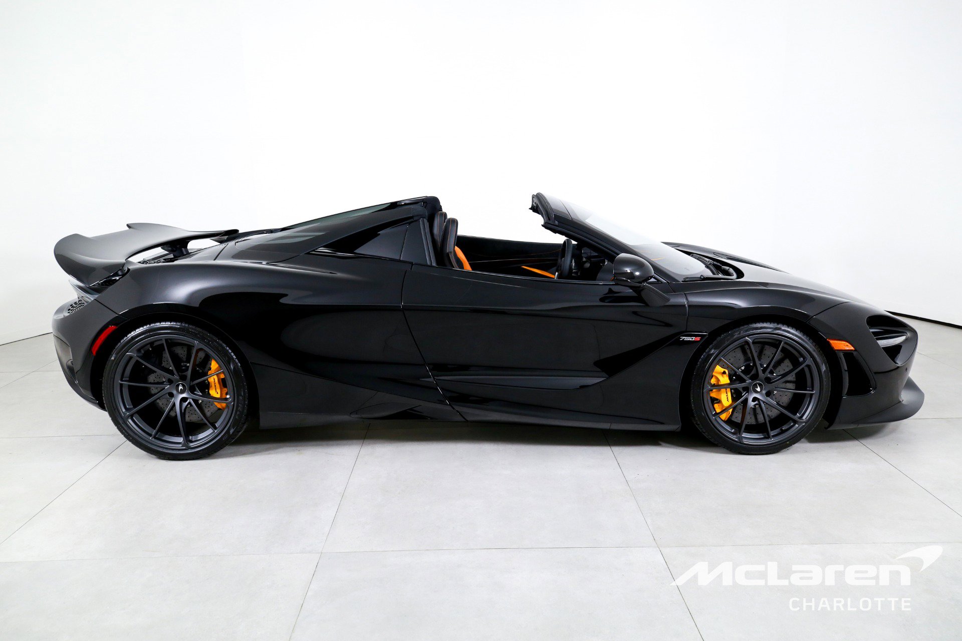 New 2026 McLaren 750S Spider image 11