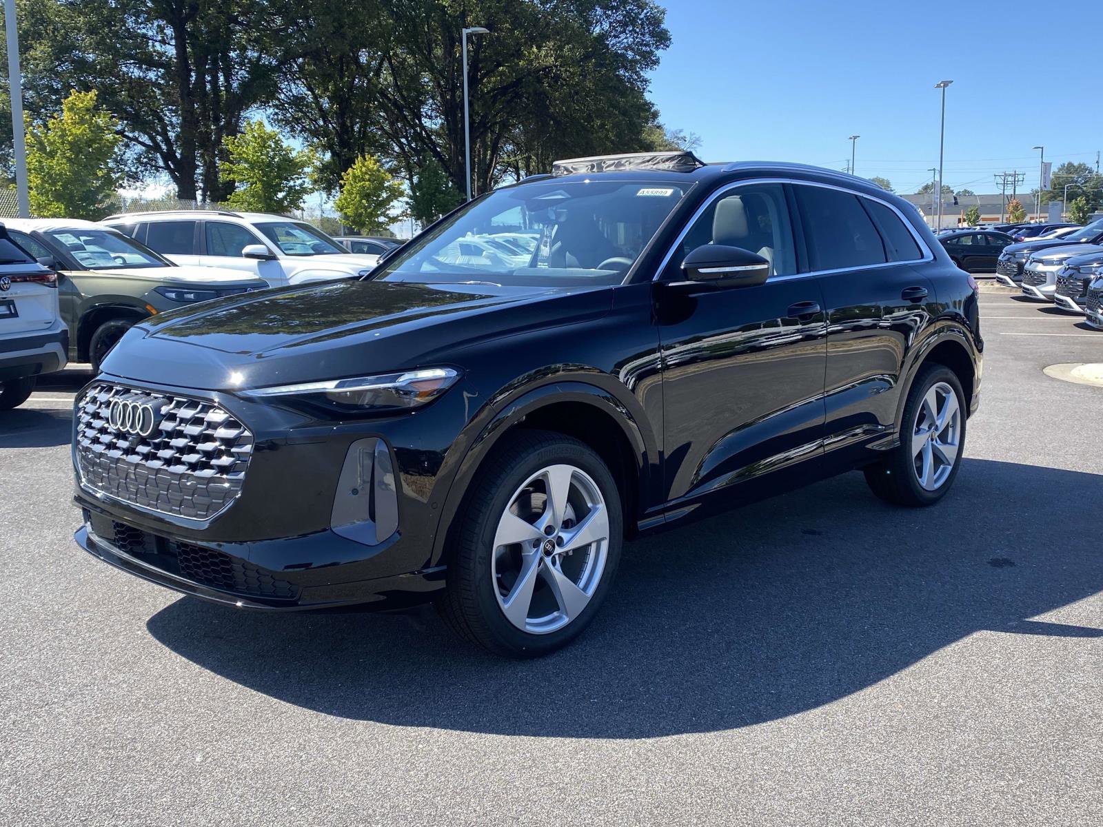 New 2025 Audi Q5 Prestige image 3